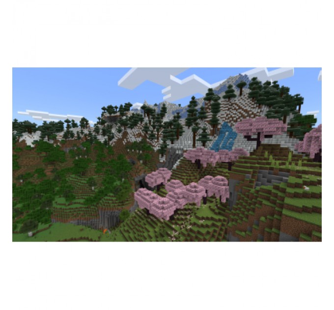 Гра Sony Minecraft, BD диск (5056635611741)