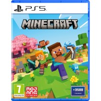 Гра Sony Minecraft, BD диск (5056635611741)