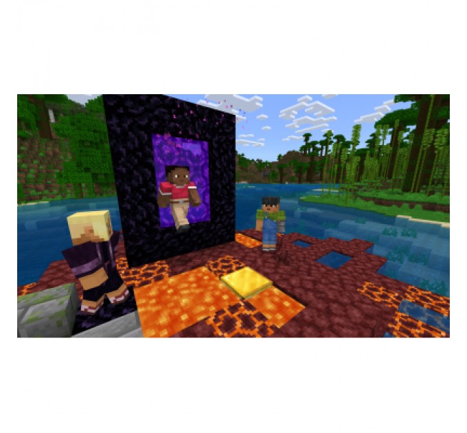 Гра Sony Minecraft, BD диск (5056635611741)