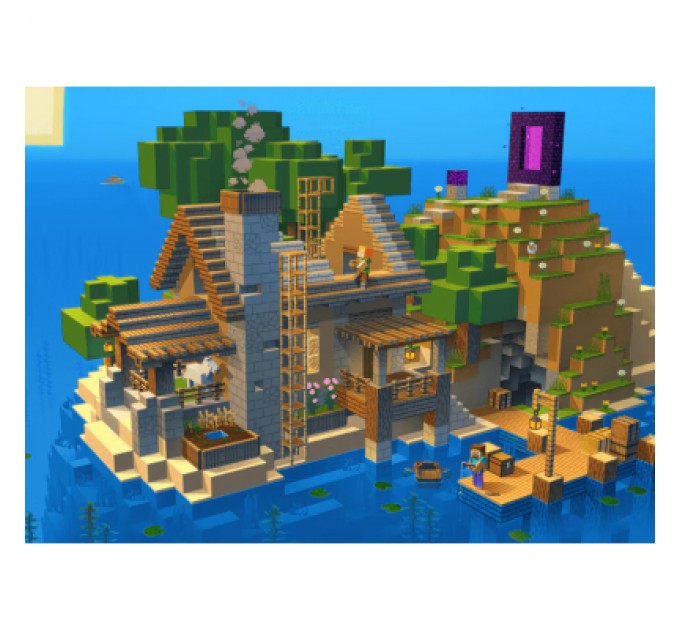 Гра Sony Minecraft, BD диск (5056635611741)