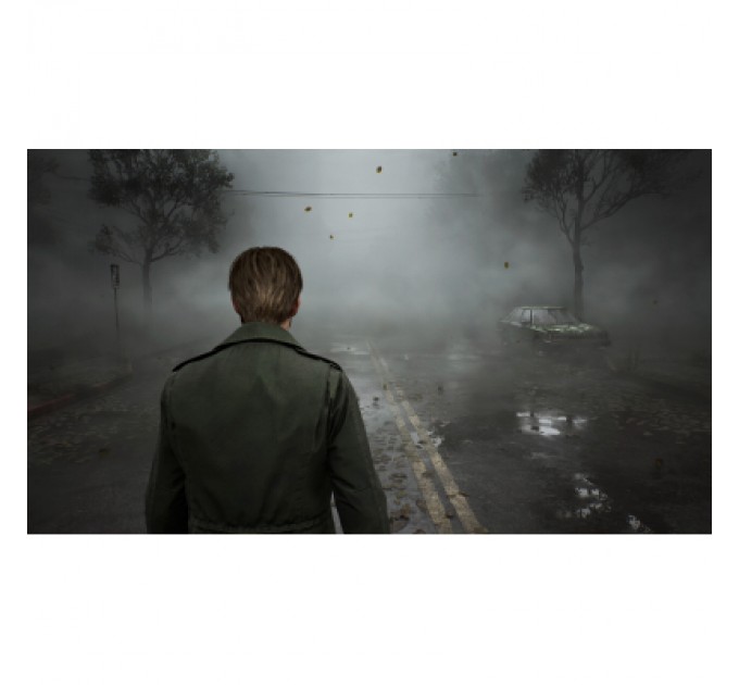 Гра Sony Silent Hill 2, BD диск (4012927150641)