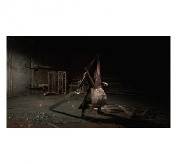 Гра Sony Silent Hill 2, BD диск (4012927150641)