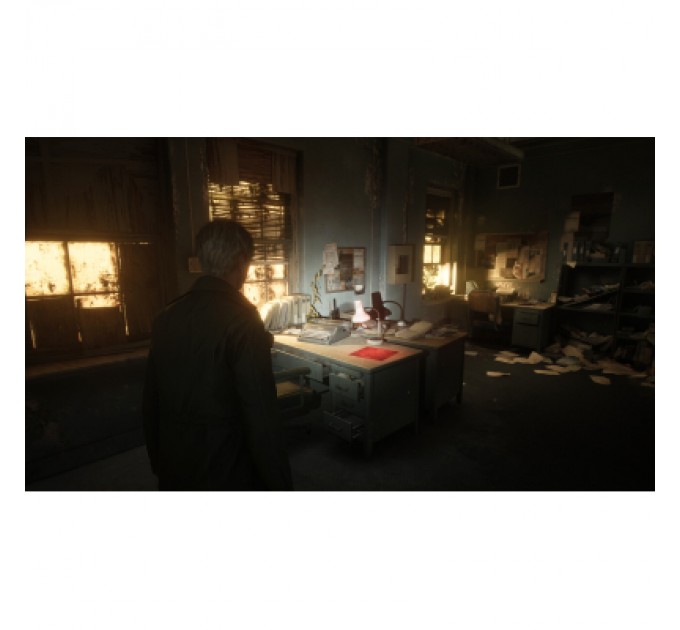 Гра Sony Silent Hill 2, BD диск (4012927150641)