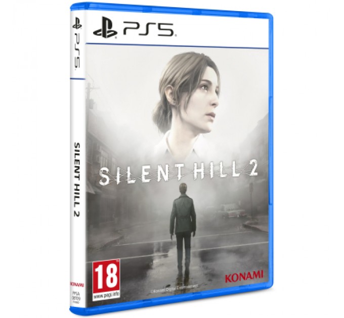 Гра Sony Silent Hill 2, BD диск (4012927150641)