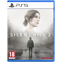 Гра Sony Silent Hill 2, BD диск (4012927150641)