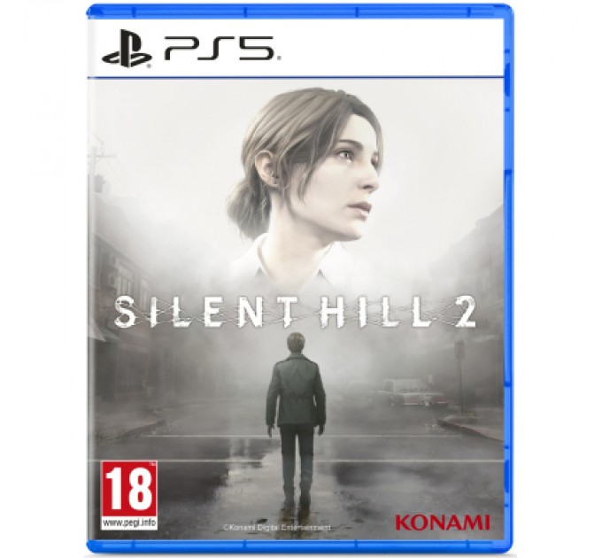 Гра Sony Silent Hill 2, BD диск (4012927150641)