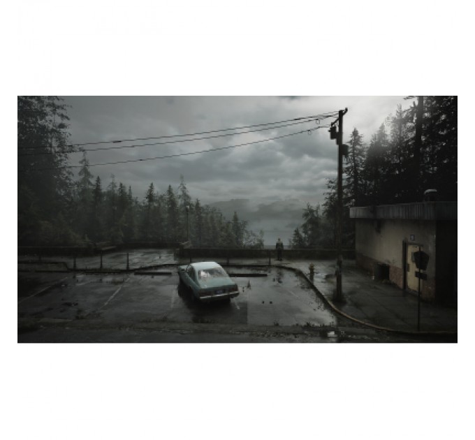 Гра Sony Silent Hill 2, BD диск (4012927150641)