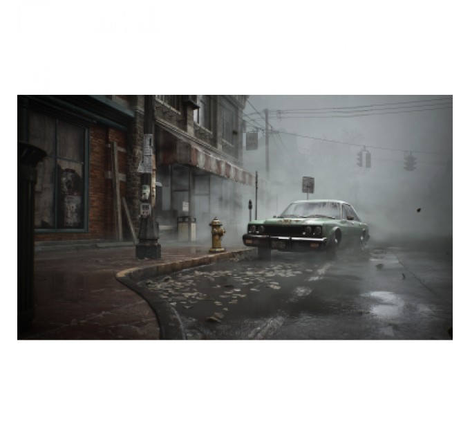 Гра Sony Silent Hill 2, BD диск (4012927150641)