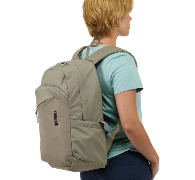 Thule Рюкзак для ноутбука Thule 15.6" Campus Indago 23L TCAM-7116 Vetiver Gray (3204775)