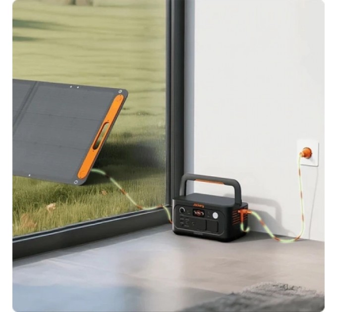 Зарядна станція Jackery Explorer 500 V2 512Wh (Explorer 500 V2)