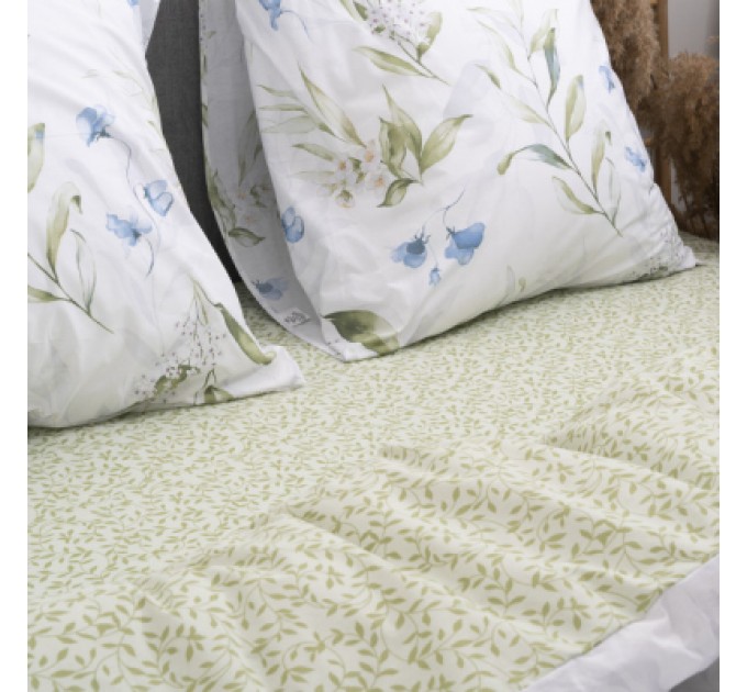 Постільна білизна Viluta 24259 Ранфорс полуторний (24259_pl)