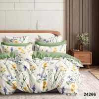 Постільна білизна Viluta 24266 Ранфорс полуторний (24266_pl)