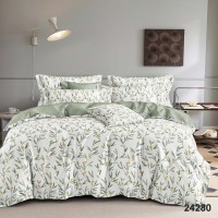 Постільна білизна Viluta 24280 Ранфорс полуторний (24280_pl)