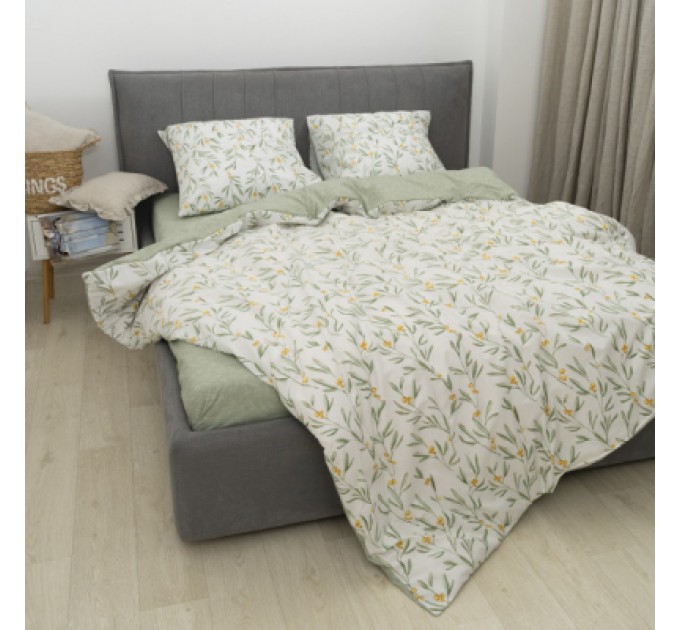 Постільна білизна Viluta 24280 Ранфорс полуторний (24280_pl)