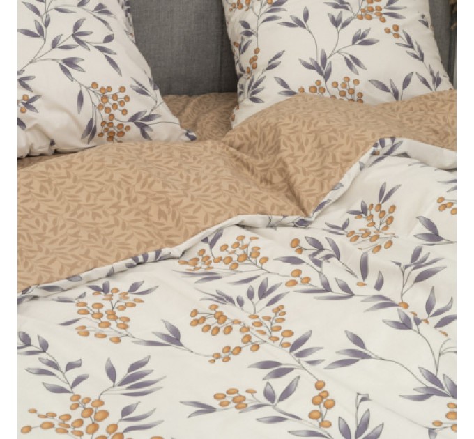 Постільна білизна Viluta 24295 Ранфорс полуторний (24295_pl)