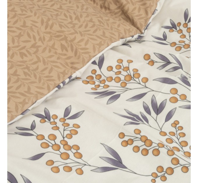 Постільна білизна Viluta 24295 Ранфорс полуторний (24295_pl)