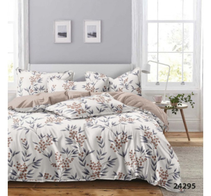 Постільна білизна Viluta 24295 Ранфорс полуторний (24295_pl)