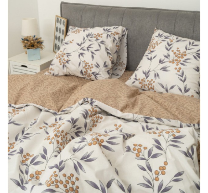 Постільна білизна Viluta 24295 Ранфорс полуторний (24295_pl)