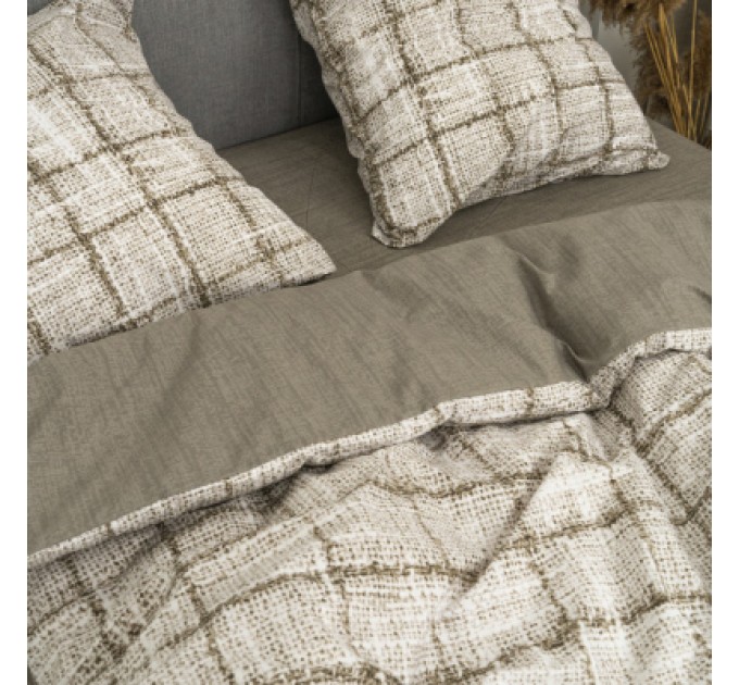 Постільна білизна Viluta 24296 Ранфорс полуторний (24296_pl)