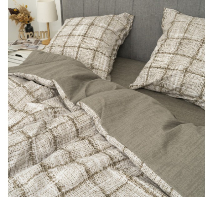 Постільна білизна Viluta 24296 Ранфорс полуторний (24296_pl)