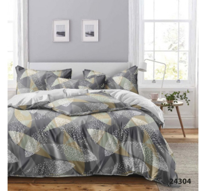 Постільна білизна Viluta 24304 Ранфорс полуторний (24304_pl)