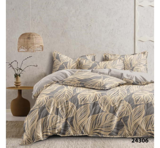Постільна білизна Viluta 24306 Ранфорс полуторний (24306_pl)
