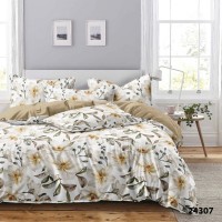 Постільна білизна Viluta 24307 Ранфорс полуторний (24307_pl)