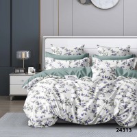 Постільна білизна Viluta 24313 Ранфорс полуторний (24313_pl)