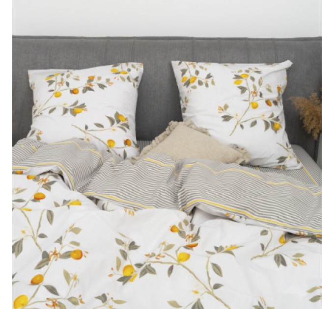 Постільна білизна Viluta 24317 Ранфорс полуторний (24317_pl)