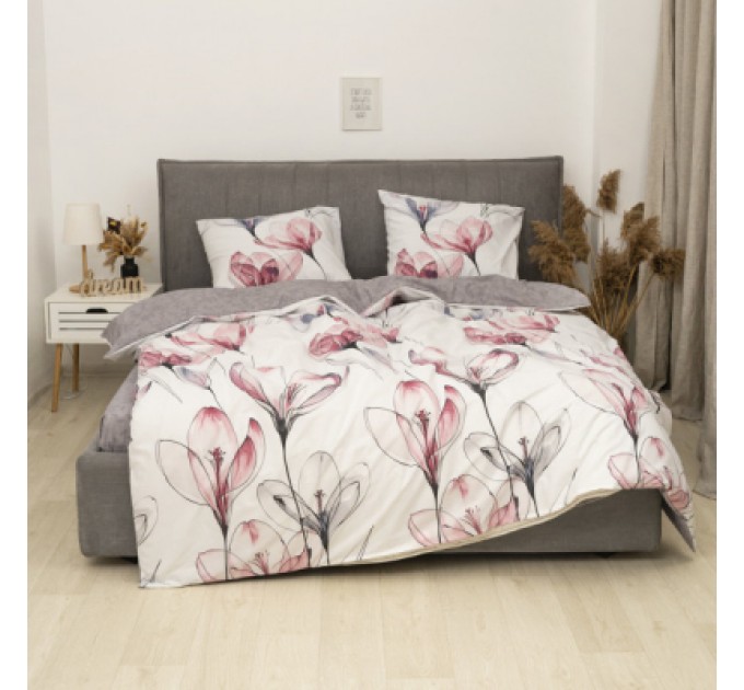 Постільна білизна Viluta 24325 Ранфорс полуторний (24325_pl)