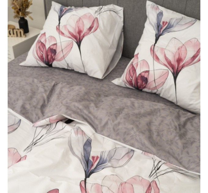 Постільна білизна Viluta 24325 Ранфорс полуторний (24325_pl)