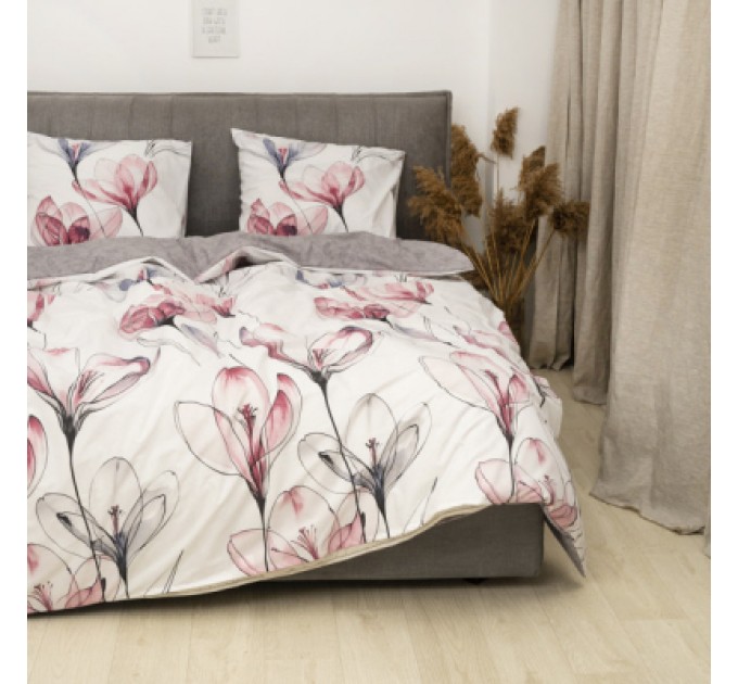 Постільна білизна Viluta 24325 Ранфорс полуторний (24325_pl)