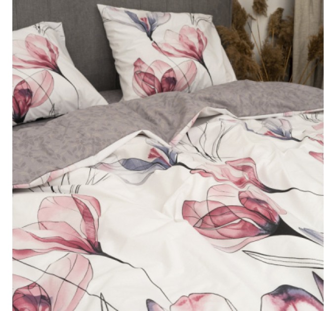 Постільна білизна Viluta 24325 Ранфорс полуторний (24325_pl)