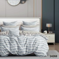 Постільна білизна Viluta 24268 Ранфорс євро (24268_ev)