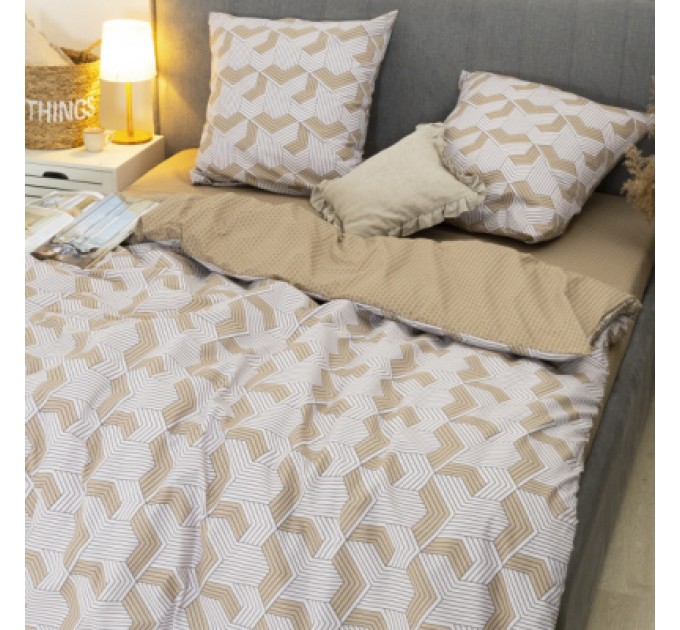 Постільна білизна Viluta 24270 Ранфорс євро (24270_ev)