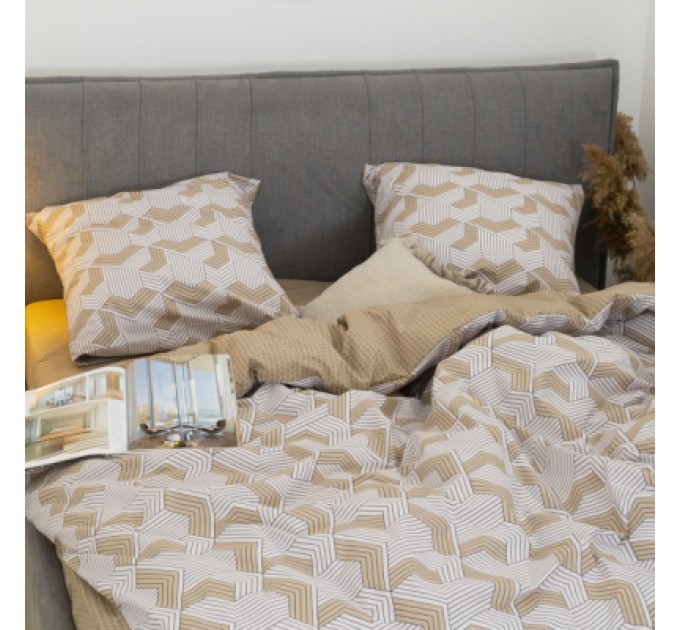 Постільна білизна Viluta 24270 Ранфорс євро (24270_ev)