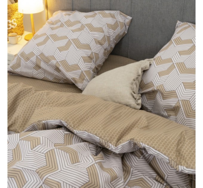 Постільна білизна Viluta 24270 Ранфорс євро (24270_ev)