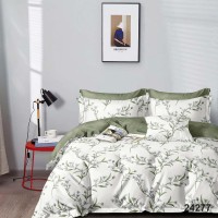 Постільна білизна Viluta 24277 Ранфорс євро (24277_ev)