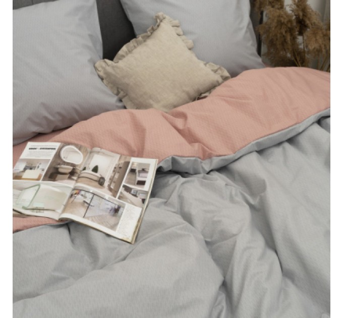 Постільна білизна Viluta 24278 Ранфорс євро (24278_ev)