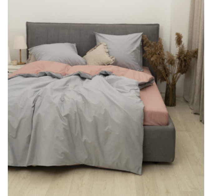 Постільна білизна Viluta 24278 Ранфорс євро (24278_ev)