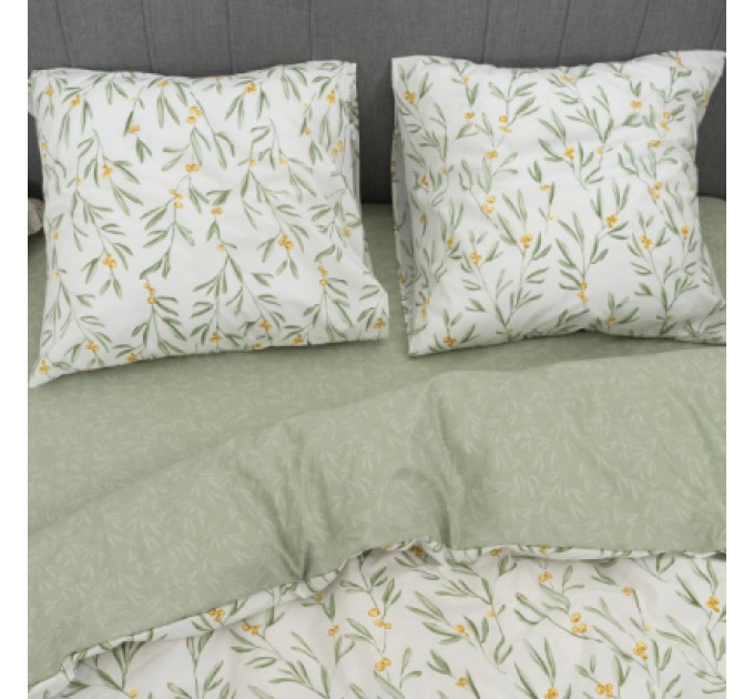 Постільна білизна Viluta 24280 Ранфорс євро (24280_ev)