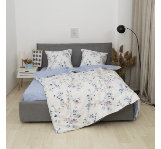 Постільна білизна Viluta 24293 Ранфорс євро (24293_ev)