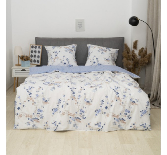 Постільна білизна Viluta 24293 Ранфорс євро (24293_ev)