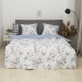 Постільна білизна Viluta 24293 Ранфорс євро (24293_ev)
