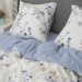 Постільна білизна Viluta 24293 Ранфорс євро (24293_ev)