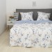 Постільна білизна Viluta 24293 Ранфорс євро (24293_ev)