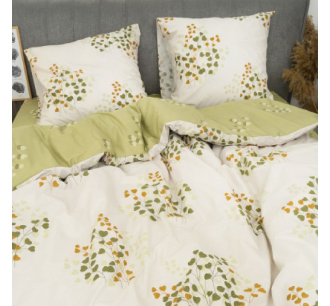 Постільна білизна Viluta 24294 Ранфорс євро (24294_ev)