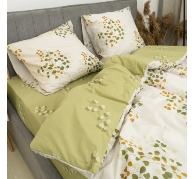 Постільна білизна Viluta 24294 Ранфорс євро (24294_ev)