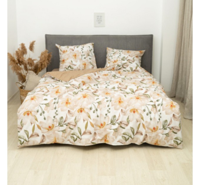 Постільна білизна Viluta 24307 Ранфорс євро (24307_ev)