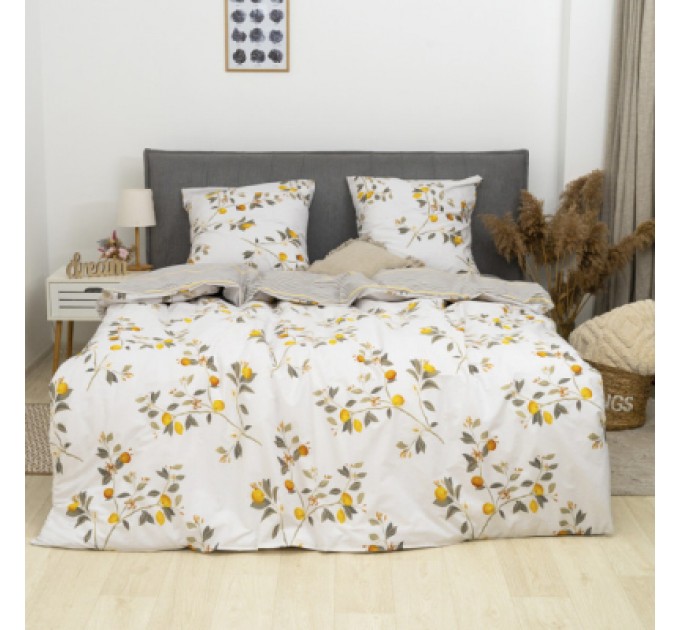 Постільна білизна Viluta 24317 Ранфорс євро (24317_ev)